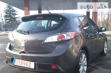 Хетчбек Mazda 3 2009 в 