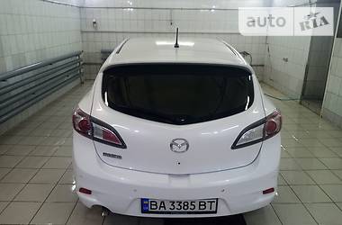 Хэтчбек Mazda 3 2011 в 