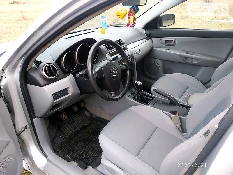 Хетчбек Mazda 3 2004 в Кобеляках