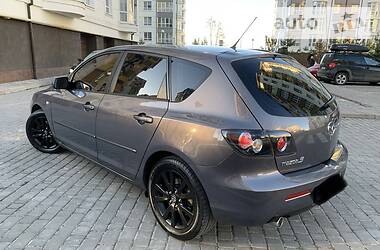 Хэтчбек Mazda 3 2008 в Ивано-Франковске