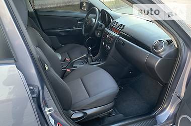 Хэтчбек Mazda 3 2008 в Ивано-Франковске