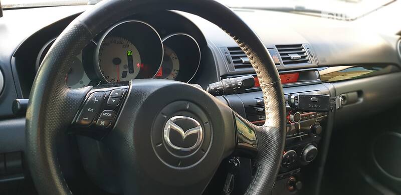 Хетчбек Mazda 3 2008 в Києві