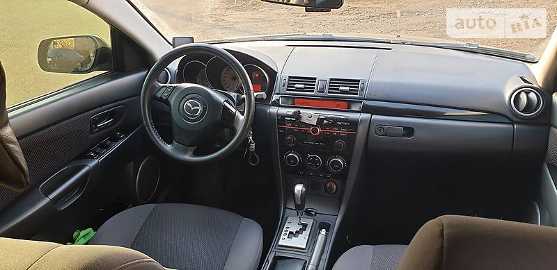 Хетчбек Mazda 3 2008 в Києві