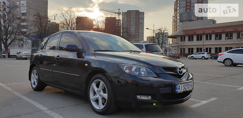 Хетчбек Mazda 3 2008 в Києві