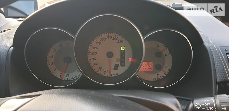 Хетчбек Mazda 3 2008 в Києві