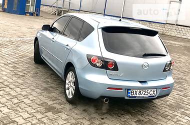 Хэтчбек Mazda 3 2007 в Хмельницком