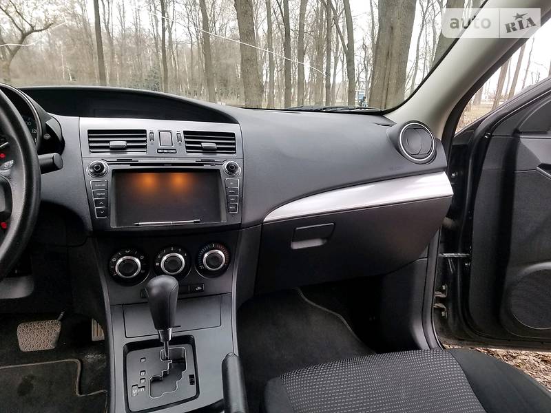 Седан Mazda 3 2011 в Дніпрі фото 10 Седан Mazda 3 2011 в Дніпрі