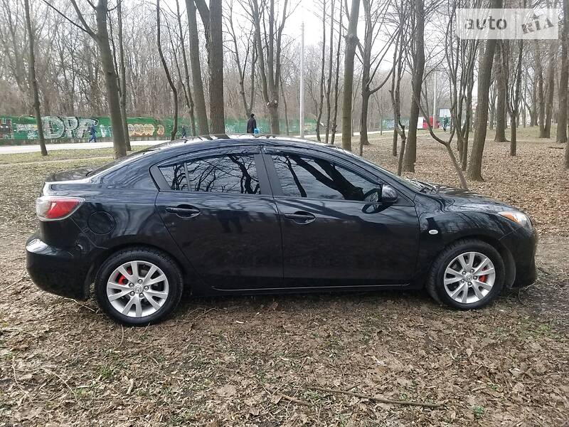 Седан Mazda 3 2011 в Дніпрі фото 6 Седан Mazda 3 2011 в Дніпрі