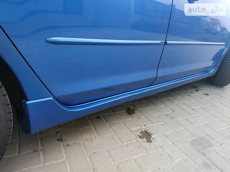Седан Mazda 3 2006 в Богуславі