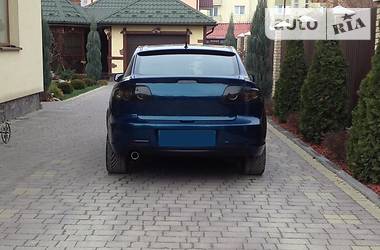 Седан Mazda 3 2007 в 