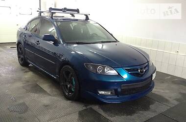 Седан Mazda 3 2007 в 