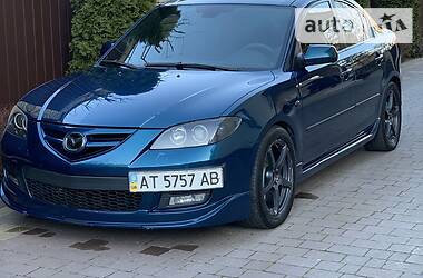 Седан Mazda 3 2007 в 