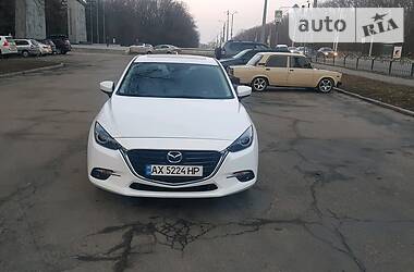 Хетчбек Mazda 3 2018 в Харкові