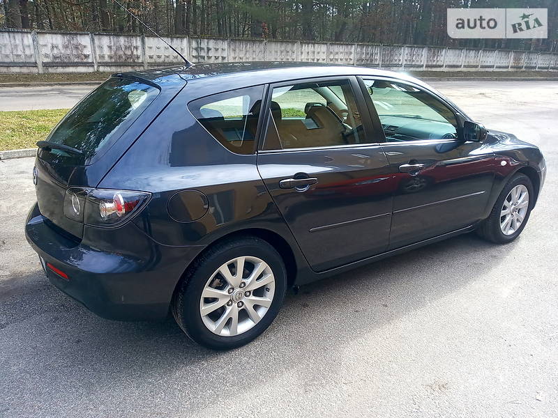 Хетчбек Mazda 3 2007 в Львові