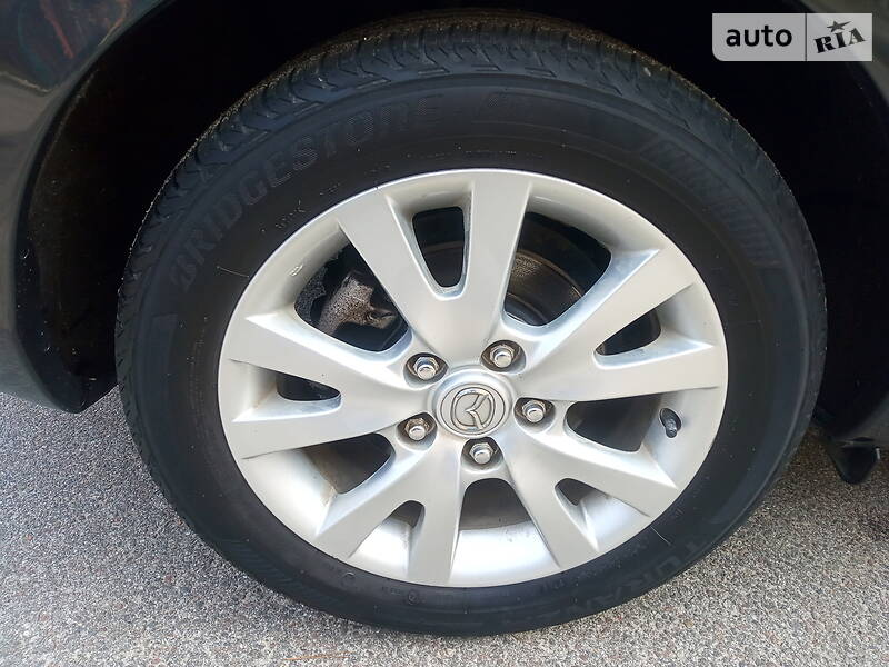 Хетчбек Mazda 3 2007 в Львові