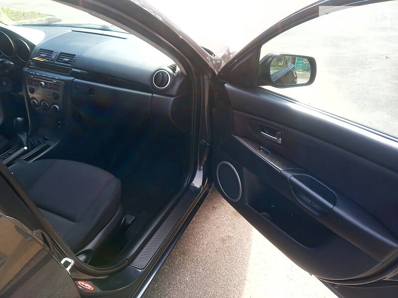 Хетчбек Mazda 3 2007 в Львові
