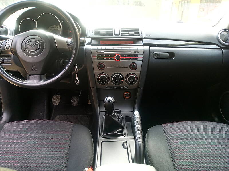 Хетчбек Mazda 3 2007 в Львові
