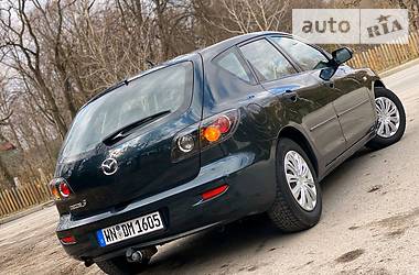 Хетчбек Mazda 3 2005 в 
