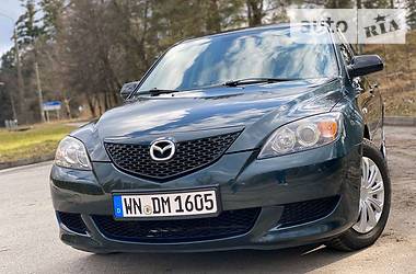 Хетчбек Mazda 3 2005 в 