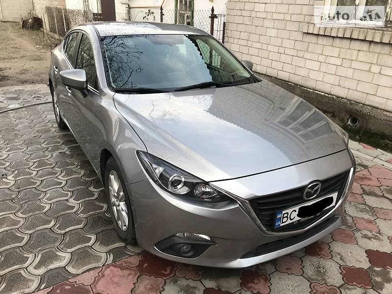 Седан Mazda 3 2014 в Дніпрі фото 5 Седан Mazda 3 2014 в Дніпрі