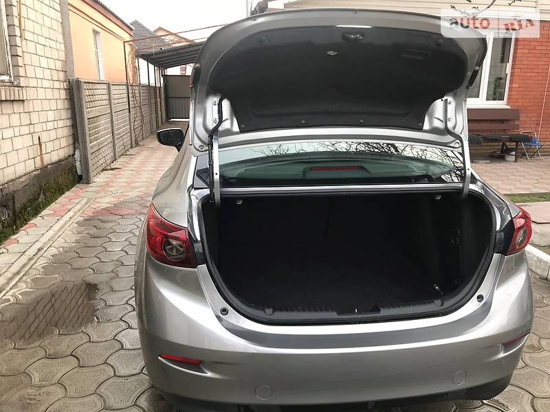 Седан Mazda 3 2014 в Дніпрі фото 10 Седан Mazda 3 2014 в Дніпрі