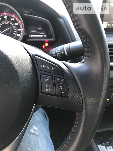 Седан Mazda 3 2014 в Дніпрі фото 32 Седан Mazda 3 2014 в Дніпрі