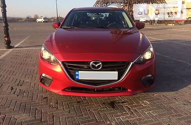 Седан Mazda 3 2014 в 