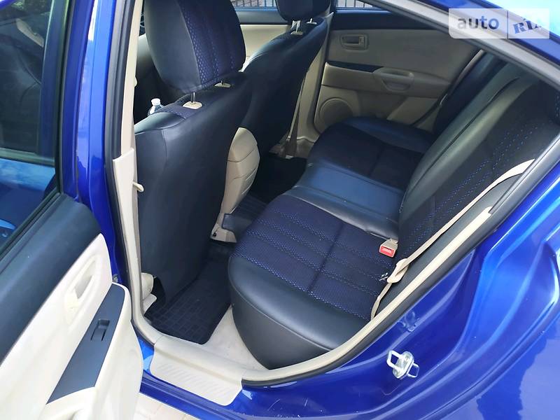 Седан Mazda 3 2007 в Запоріжжі