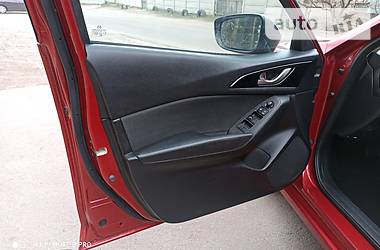 Хэтчбек Mazda 3 2014 в Житомире