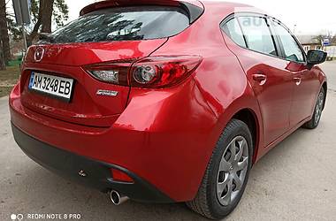 Хэтчбек Mazda 3 2014 в Житомире