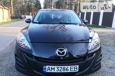 Хэтчбек Mazda 3 2011 в Житомире