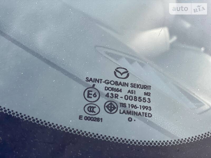 Седан Mazda 3 2011 в Киеве