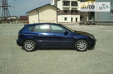 Хетчбек Mazda 3 2008 в 