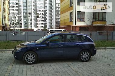 Хетчбек Mazda 3 2008 в 