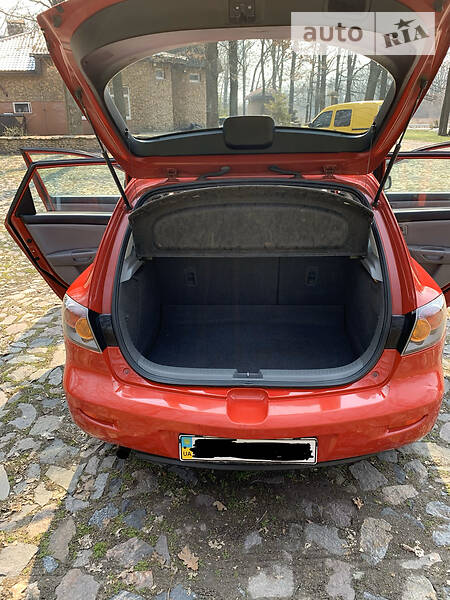 Хетчбек Mazda 3 2006 в Жашківу