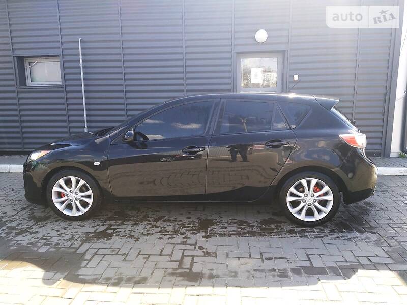 Хетчбек Mazda 3 2011 в Івано-Франківську