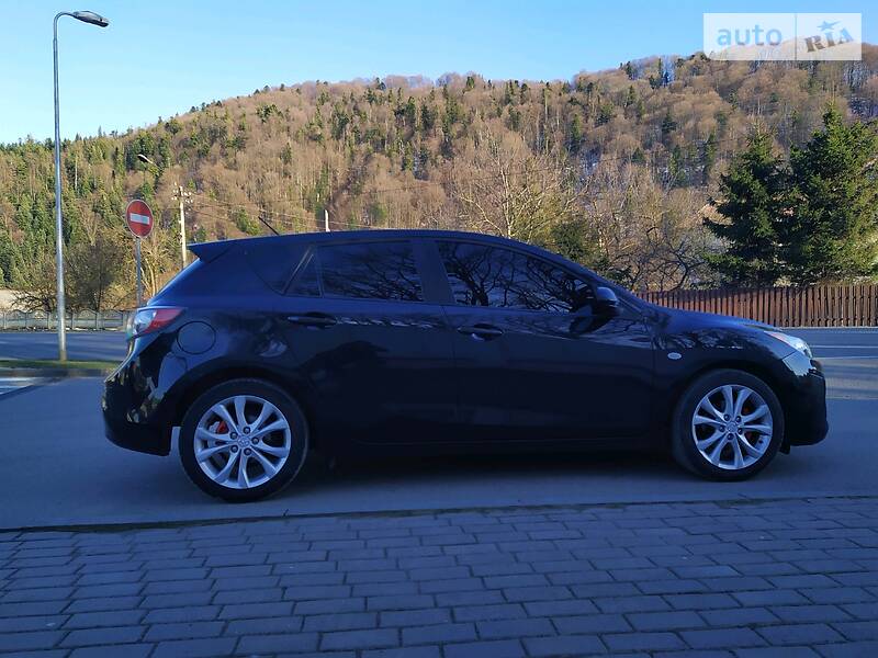 Хетчбек Mazda 3 2011 в Івано-Франківську