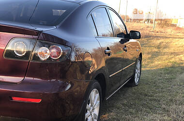 Седан Mazda 3 2008 в 