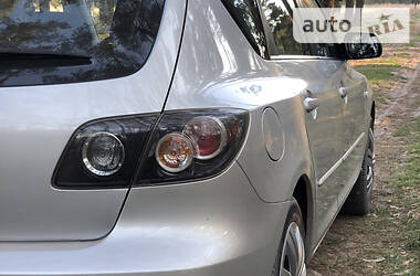 Хетчбек Mazda 3 2007 в 