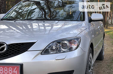 Хетчбек Mazda 3 2007 в 