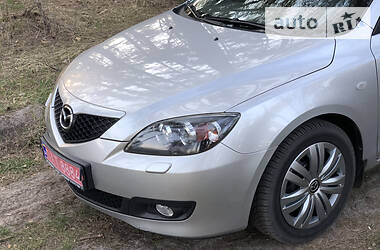 Хетчбек Mazda 3 2007 в 