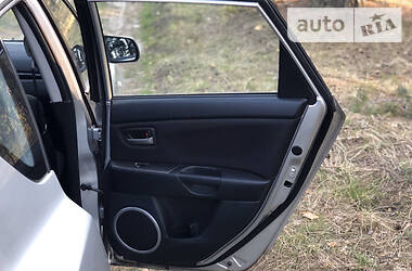 Хетчбек Mazda 3 2007 в 