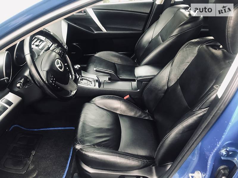 Седан Mazda 3 2012 в Києві фото 5 Седан Mazda 3 2012 в Києві