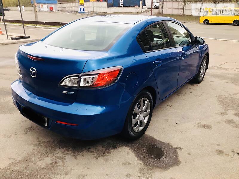 Седан Mazda 3 2012 в Києві фото 10 Седан Mazda 3 2012 в Києві