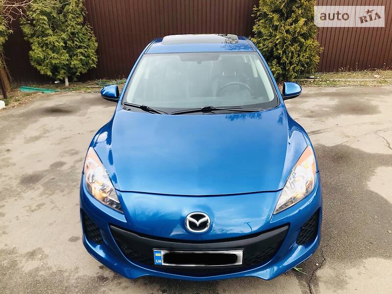 Седан Mazda 3 2012 в Києві фото 13 Седан Mazda 3 2012 в Києві
