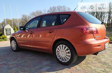 Хэтчбек Mazda 3 2004 в 