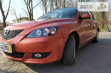 Хэтчбек Mazda 3 2004 в 