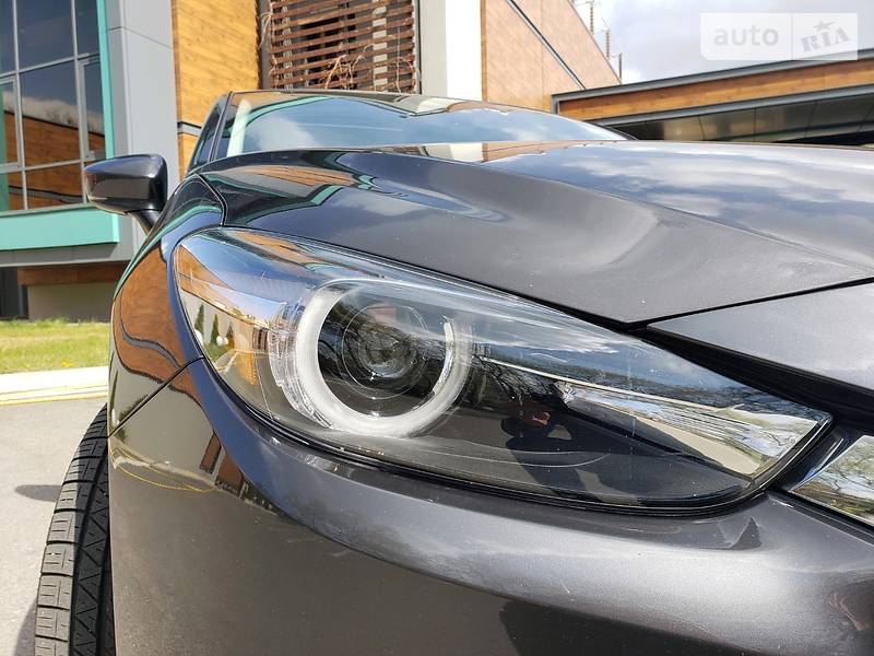 Хетчбек Mazda 3 2018 в Києві