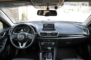 Хетчбек Mazda 3 2016 в 