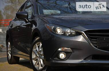 Хетчбек Mazda 3 2016 в 